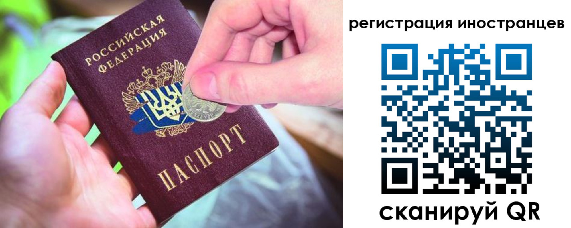 прописка для работы в Боготоле